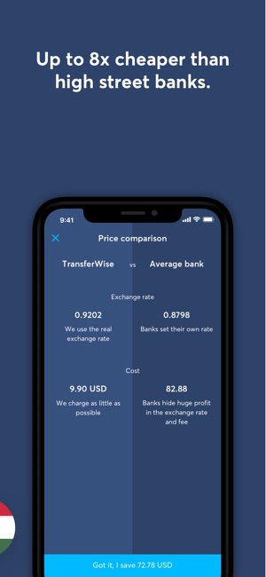 Transferwise Money Transfer On The Transferwise Money Transfer 17