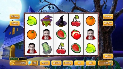 Casino Gallina Screenshot