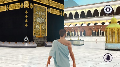 Screenshot #2 pour Muslim 3D