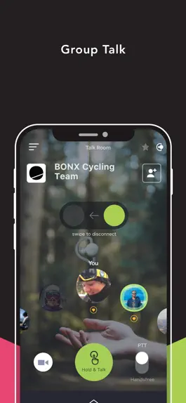 Game screenshot BONX apk