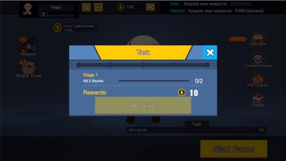 Dual-Role Shoot Screenshot