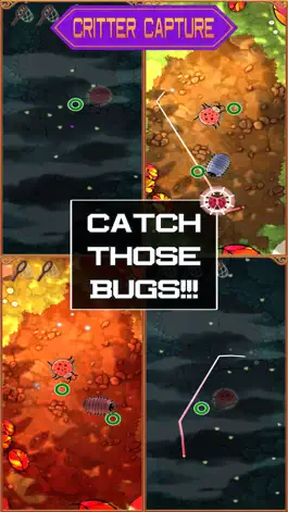 Game screenshot Critter Capture mod apk