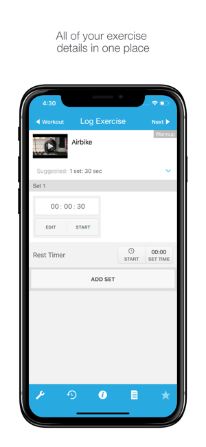 Max-imum Fitness & Health(圖3)-速報App