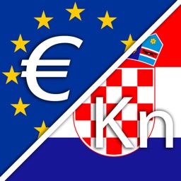 Télécharger Kuna croate Euro convertisseur pour iPhone / iPad sur l'App  Store (Finance)