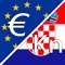 Croatian kuna Euro currency converter