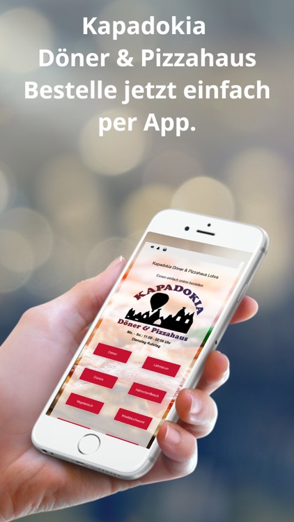 Kapadokia Döner und Pizzahaus