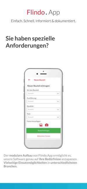 Flindo App On The App Store
