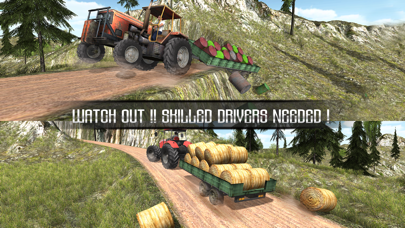 Offroad Farming Tractor Cargo Screenshot