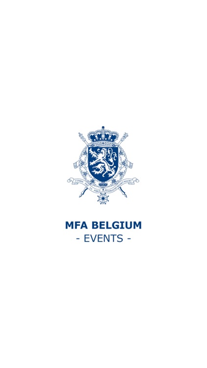 MFA Belgium - Events
