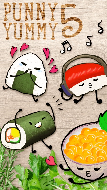 Punny Yummy 5