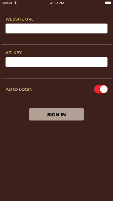How to cancel & delete HS Event Check-In from iphone & ipad 2