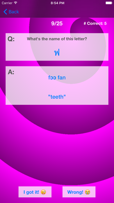 Read Thai Alphabetのおすすめ画像5