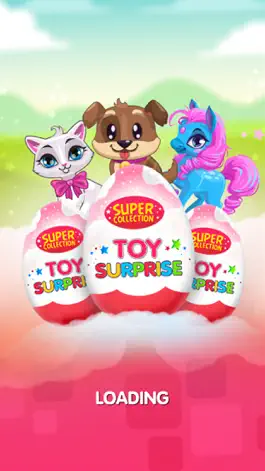 Game screenshot Pets Toy Surprise Eggs Opening mod apk