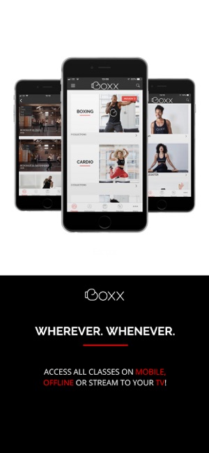 Boxx #1 Boxing Workouts(圖3)-速報App