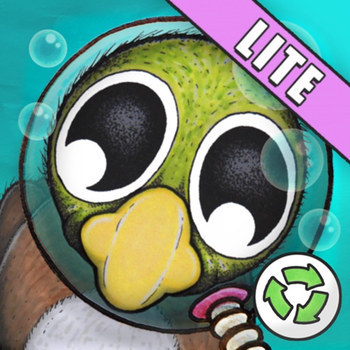 Ducklas: Recycling Time LITE icon