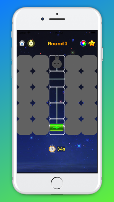 Electric Light Connect Puzzle Screenshot