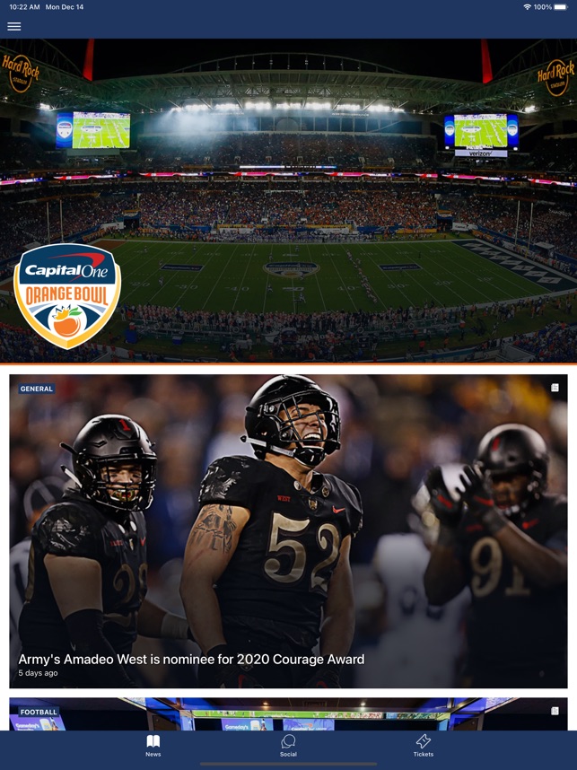 Orange outlet bowl 2020