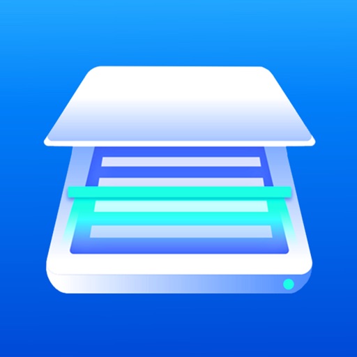 Scanner App - PDF Scanner