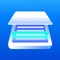 The Scanner App is a PDF document scanner app