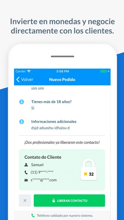 GetNinjas – Servicios para ti screenshot-5
