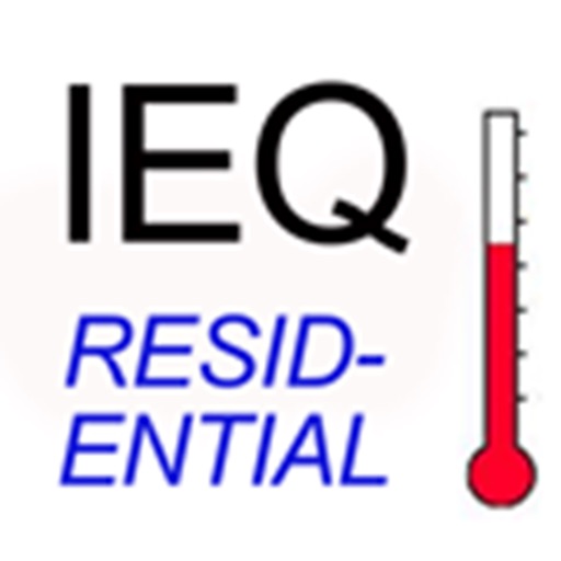 IEQ Calculator (Resident) iOS App