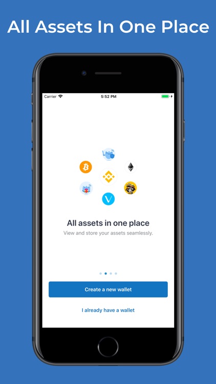 Trust - Crypto Wallet