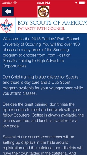 Patriots' Path, BSA(圖2)-速報App