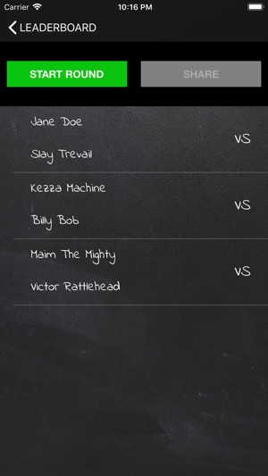 Tourney Tracker(圖4)-速報App