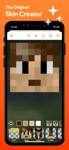 Skin Creator: Pro Edition screenshot #1 for iPhone