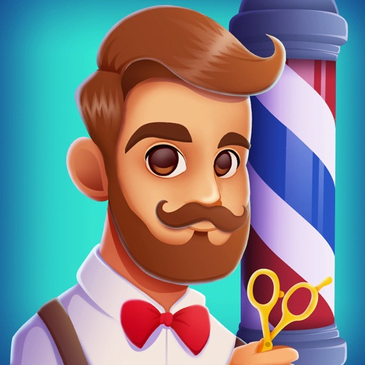 Idle Barber Shop Tycoon - Game
