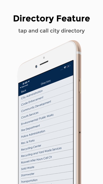City of Roswell App screenshot-3