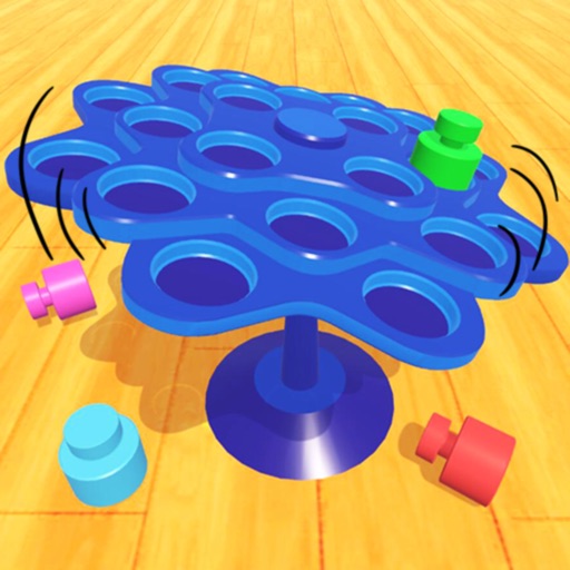 Balance Puzzle - Casual Game