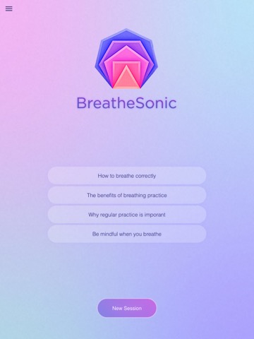 BreatheSonic: Learn to Breatheのおすすめ画像1