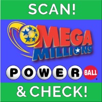 Lottery Scanner & Checker app not working? crashes or has problems?
