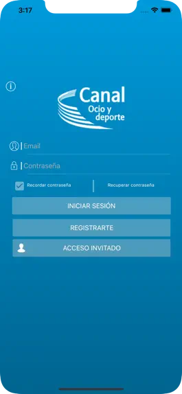 Game screenshot Ocio y Deporte canal mod apk