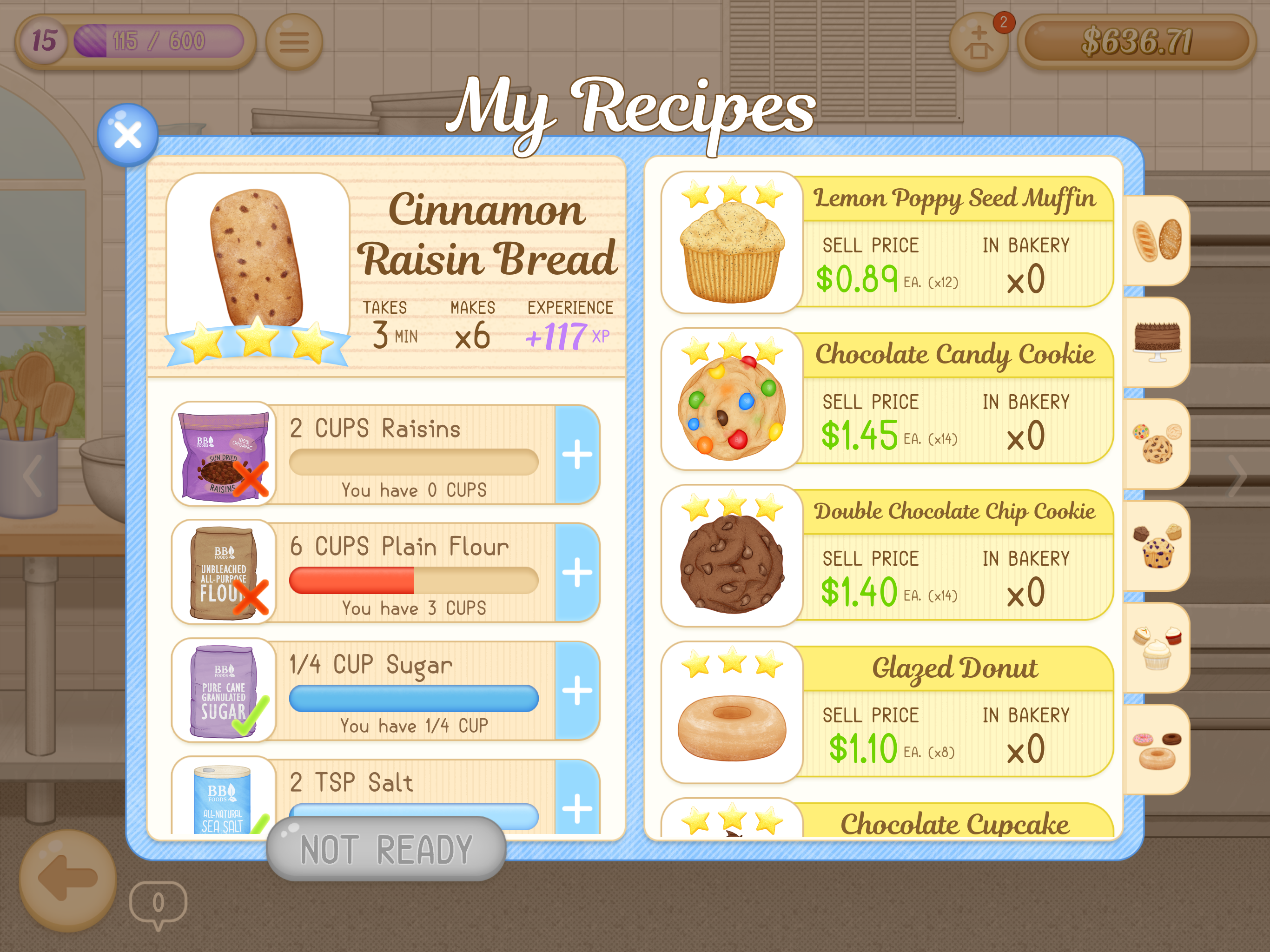 Baker Business 3 screenshot 15