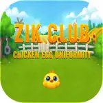 ZIK CLUB CHICKENEGG UNIFORMITY App Contact