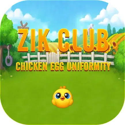 ZIK CLUB CHICKENEGG UNIFORMITY Cheats