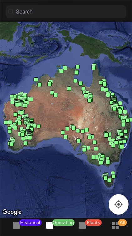 Mine Maps