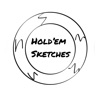 Holdem Sketches