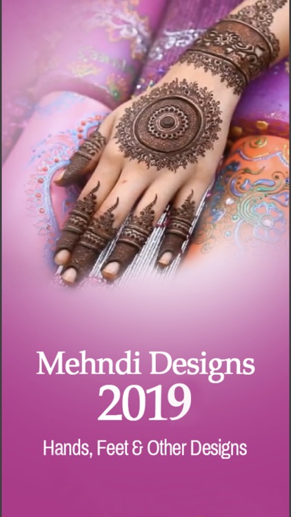 Super Trendy & Unique Arabic Mehendi Designs For Brides!