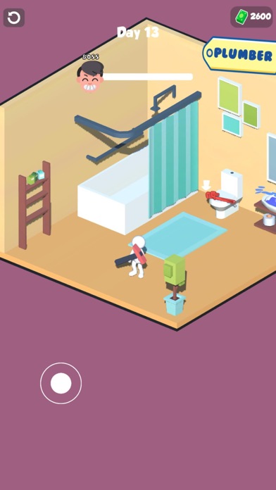 You're Fired 3D Screenshot