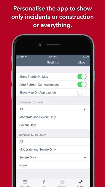 Georgia State Roads screenshot-4