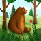 Tiny Animals is a colorful and captivating educational app for children