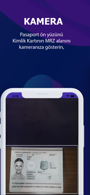 NFC READ - Passport & ID Card(圖4)-速報App