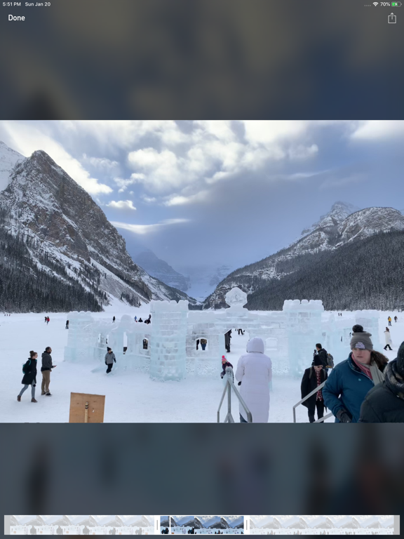 Screenshot #5 pour Rouse: Wake Photos Up