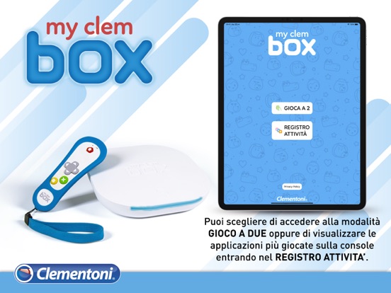 Screenshot #5 pour My Clem Box