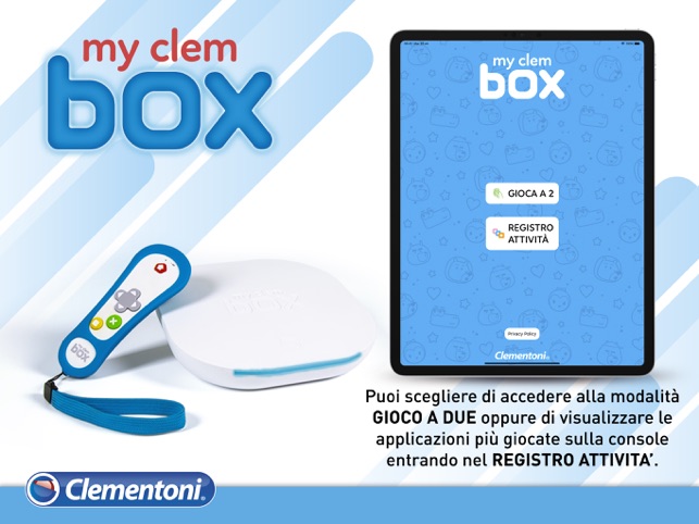 My Clem Box on the App Store