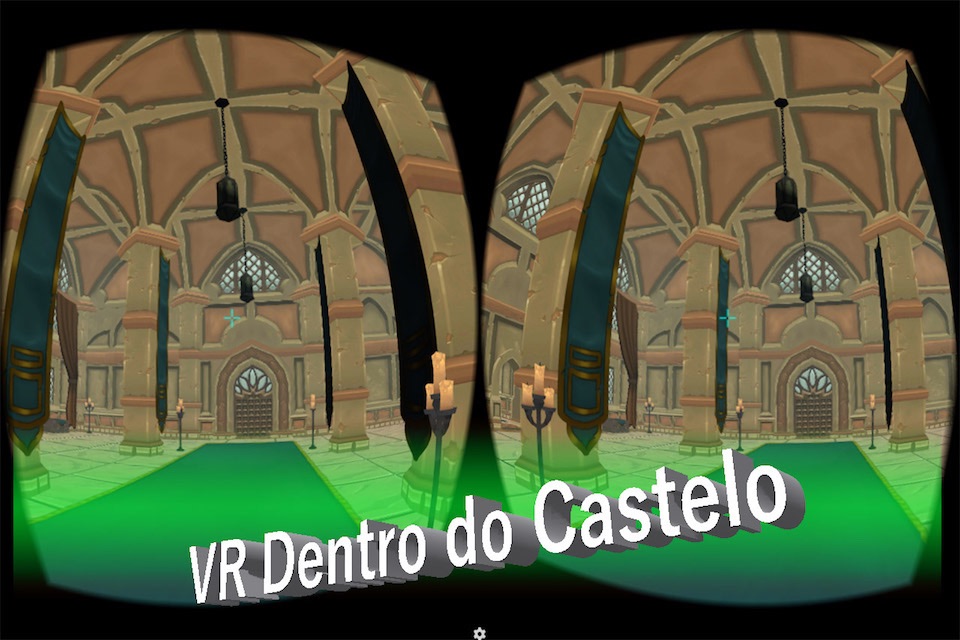 VR Castle Sim screenshot 4