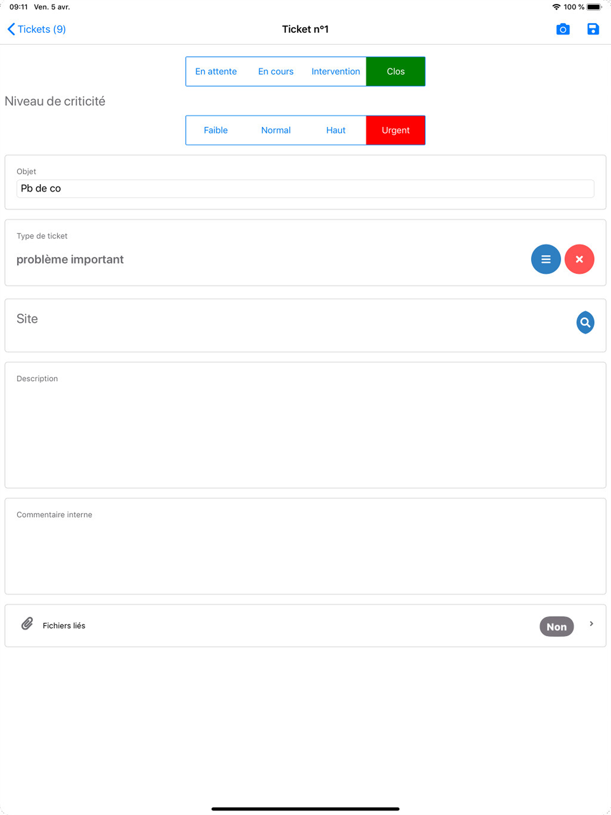 Logisav screenshot 20